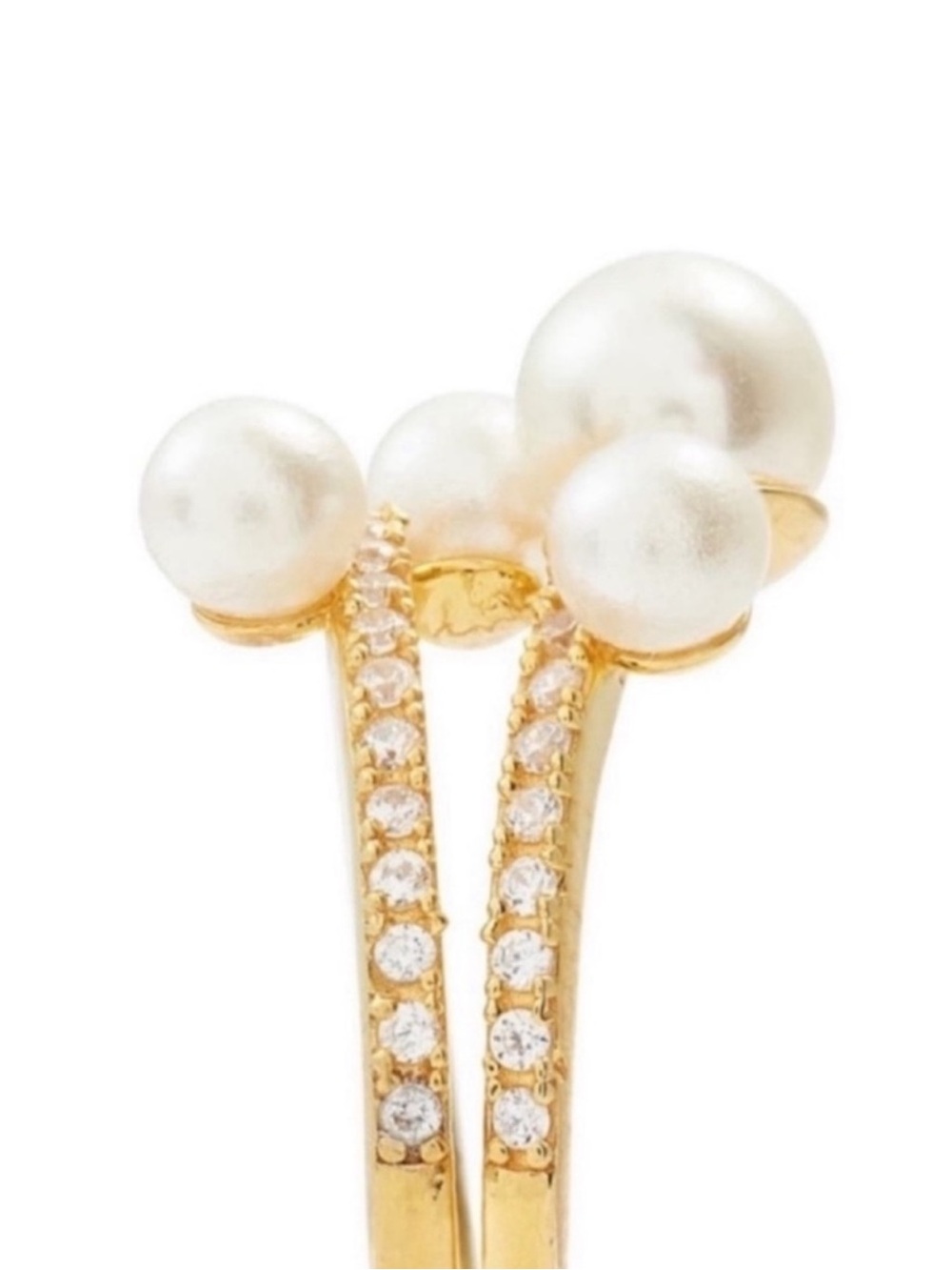 NEW PEARL RING - Picture 5 of 6